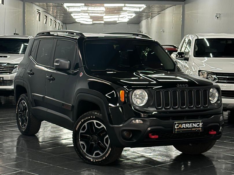 Jeep THAWK AT D