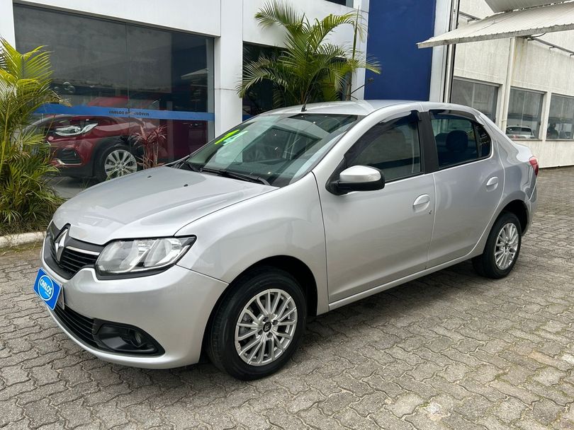 Renault LOGAN Expression Hi-Flex 1.6 8V 4p