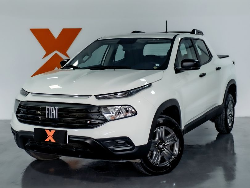 Fiat Toro Endurance 1.3 T270 4x2 Flex Aut.