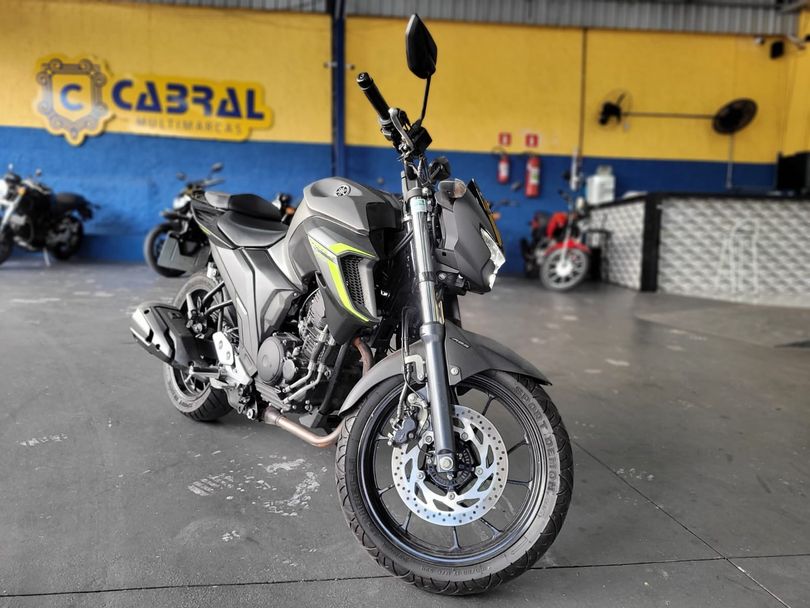 YAMAHA FZ25 250 FAZER FLEX