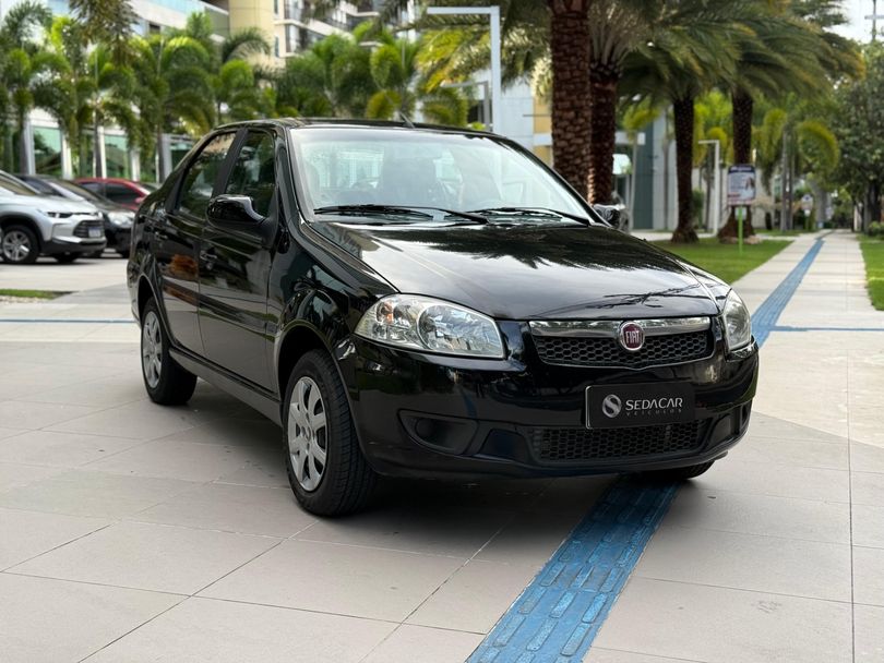 Fiat Siena EL 1.0 mpi Fire Flex 8V 4p