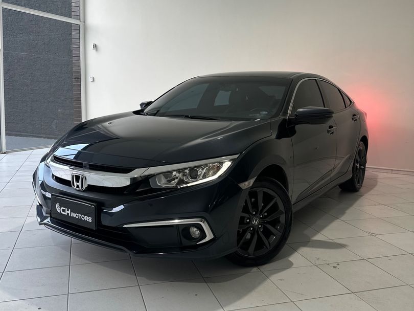 Honda Civic Sedan EX 2.0 Flex 16V Aut.4p