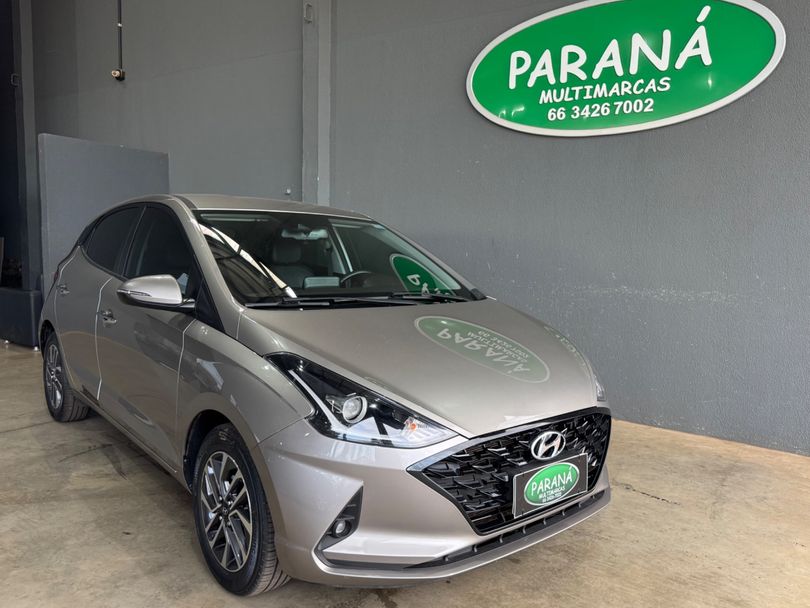 Hyundai HB20 Diamond 1.0 TB Flex 12V Aut.