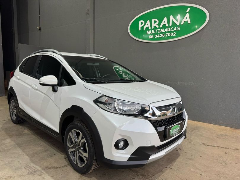 Honda WR-V EX 1.5 Flexone 16V 5p Aut.