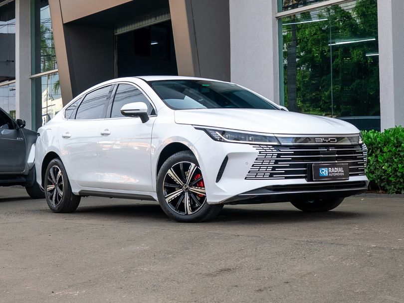 BYD King GS 1.5 16V Aut. (Hibrido)