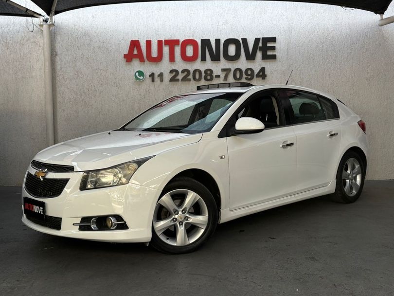 Chevrolet CRUZE HB Sport LTZ 1.8 16V FlexP. 5p Aut