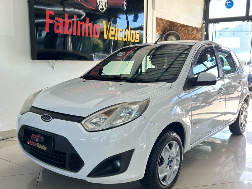 Ford Fiesta 1.6 8V Flex/Class 1.6 8V Flex 5p