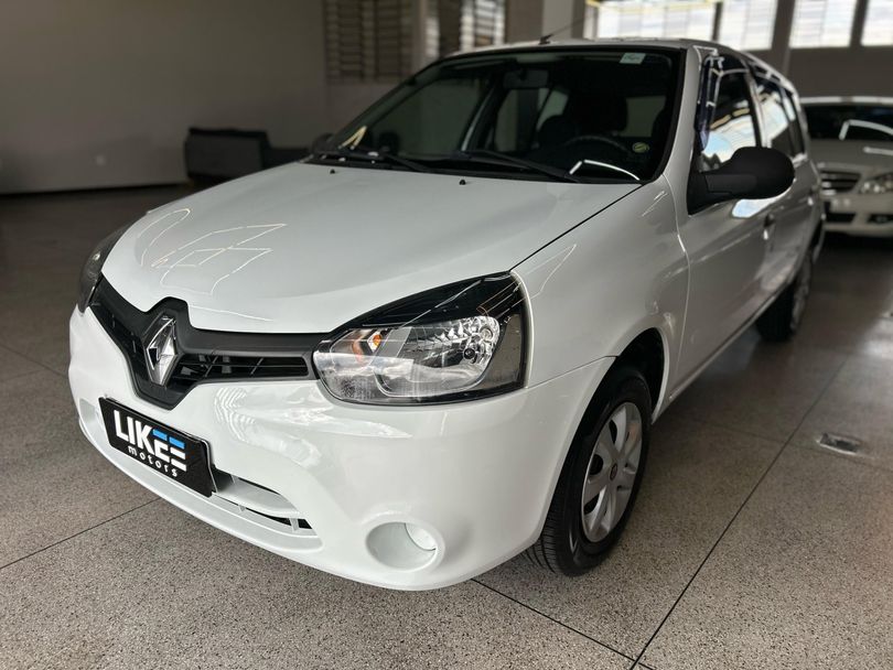 Renault Clio RN/Alizé/Expr./1.0 Hi-Power 16V 5p