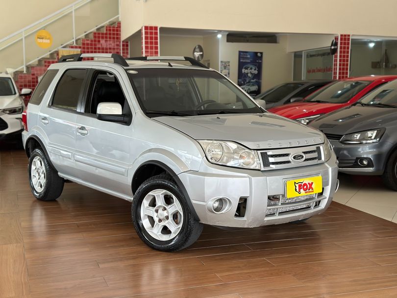 Ford EcoSport XLT 2.0/ 2.0 Flex 16V 5p Aut.