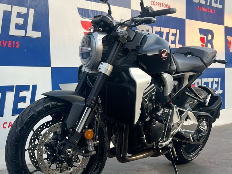 HONDA CB 1000R/ABS