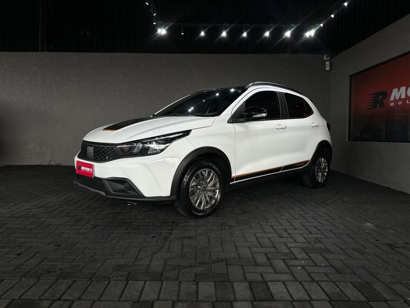 Fiat ARGO TREKKING 1.3 8V Flex