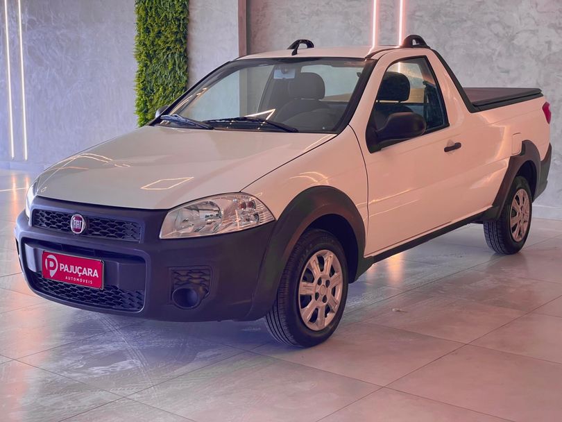 Fiat Strada Working HARD 1.4 Fire Flex 8V CS