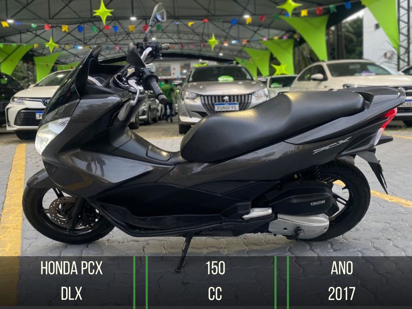 HONDA PCX 150/DLX