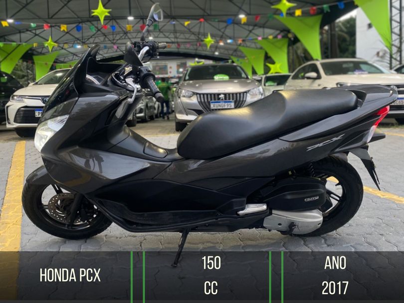 HONDA PCX 150/DLX