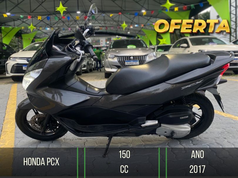 HONDA PCX 150/DLX