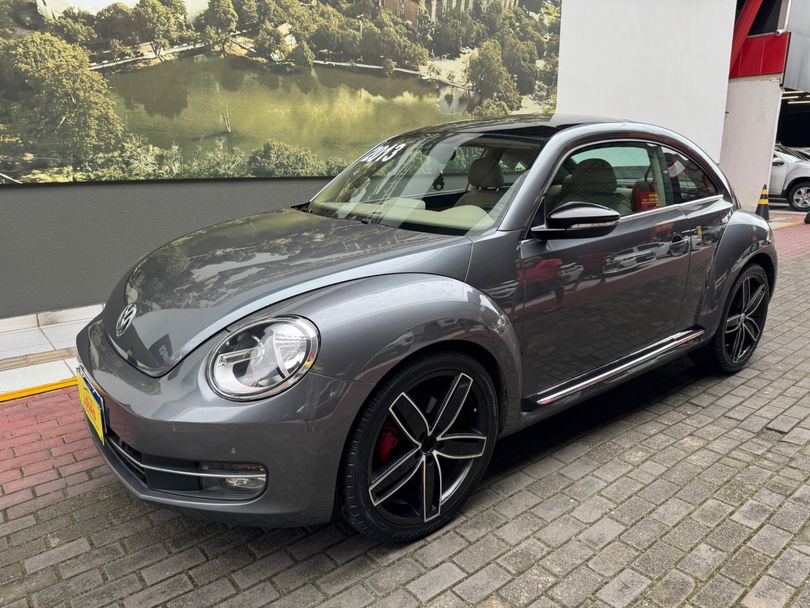 VolksWagen Fusca 2.0 TSI 16V Aut.