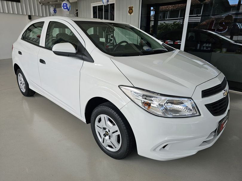 Chevrolet ONIX HATCH LS 1.0 8V FlexPower 5p Mec.