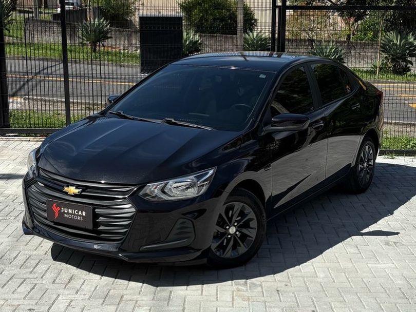 Chevrolet ONIX SEDAN Plus 1.0 12V TB Flex Aut.