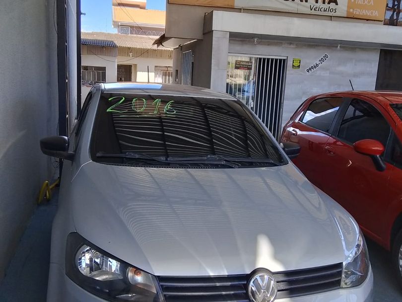 VolksWagen Gol Trendline 1.0 T.Flex 8V 5p