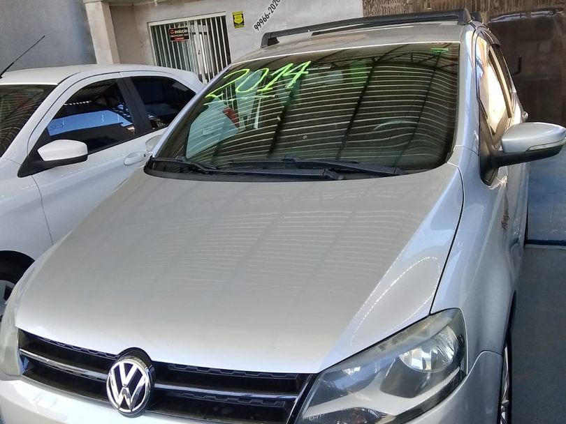 VolksWagen Fox Rock in Rio 1.6 Mi Total Flex 8V 5p