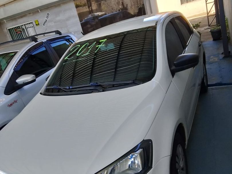 VolksWagen Gol Trendline 1.0 T.Flex 12V 5p