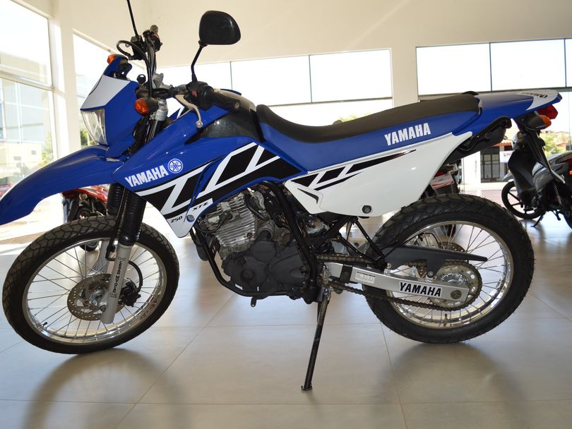 YAMAHA XTZ 250 LANDER 249cc/LANDER BLUEFLEX/ABS