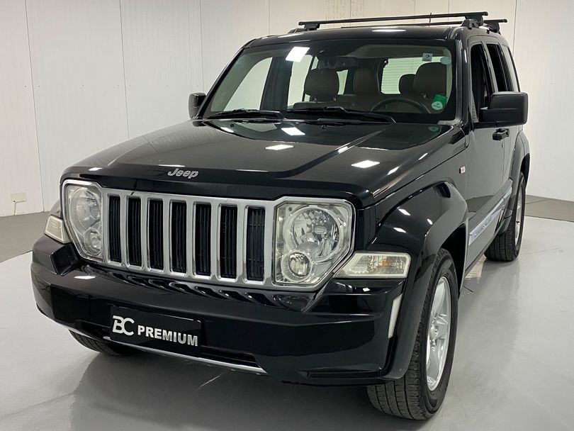 Jeep Cherokee Limited 3.7 4x4 V6 12V Aut.