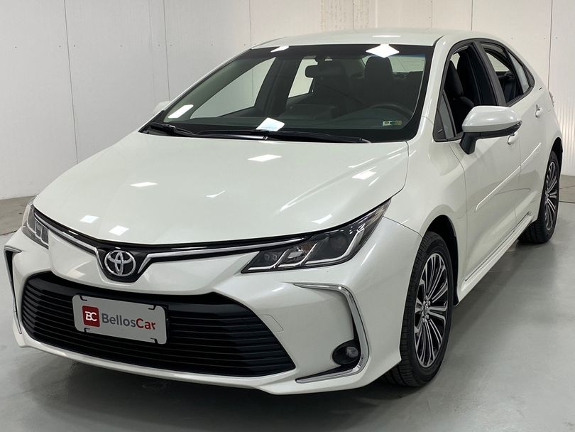 Toyota Corolla GLi 2.0 16V Flex Aut.