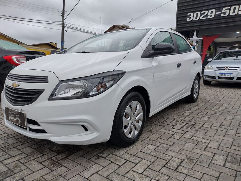 Chevrolet PRISMA Sed. Joy/ LS 1.0 8V FlexPower 4p