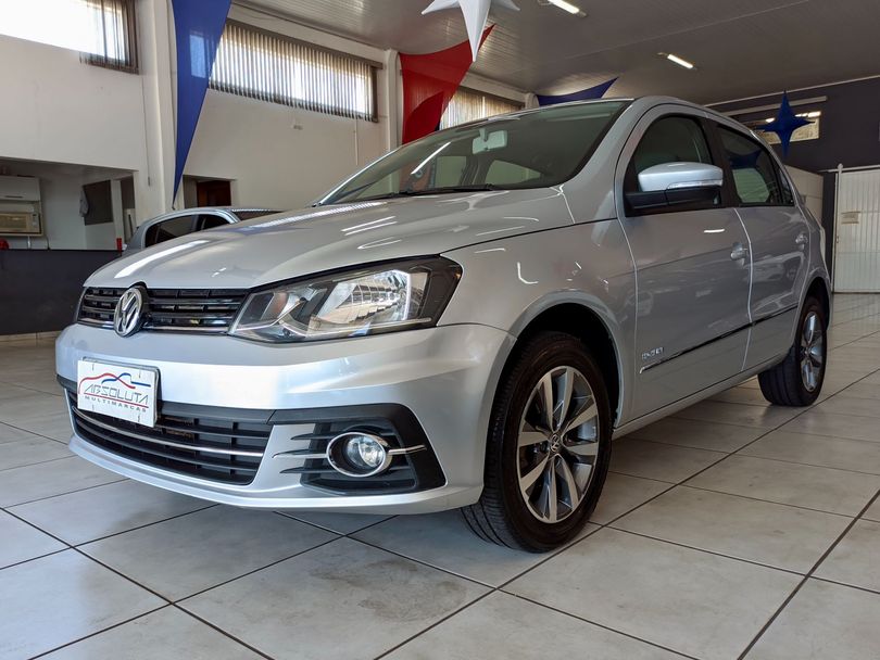 VolksWagen Gol (novo) 1.6 Power/Highi T.Flex 8v 4P