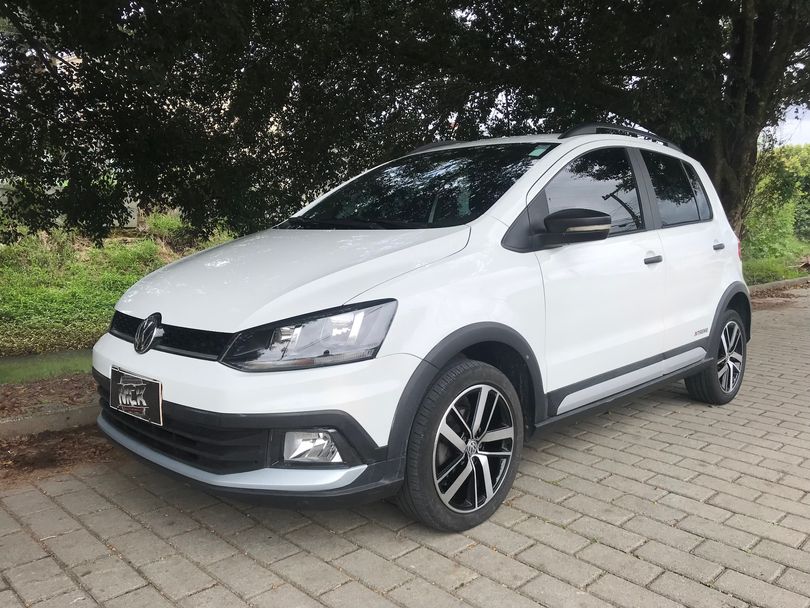 VolksWagen Fox Xtreme 1.6 Flex 8V 5p