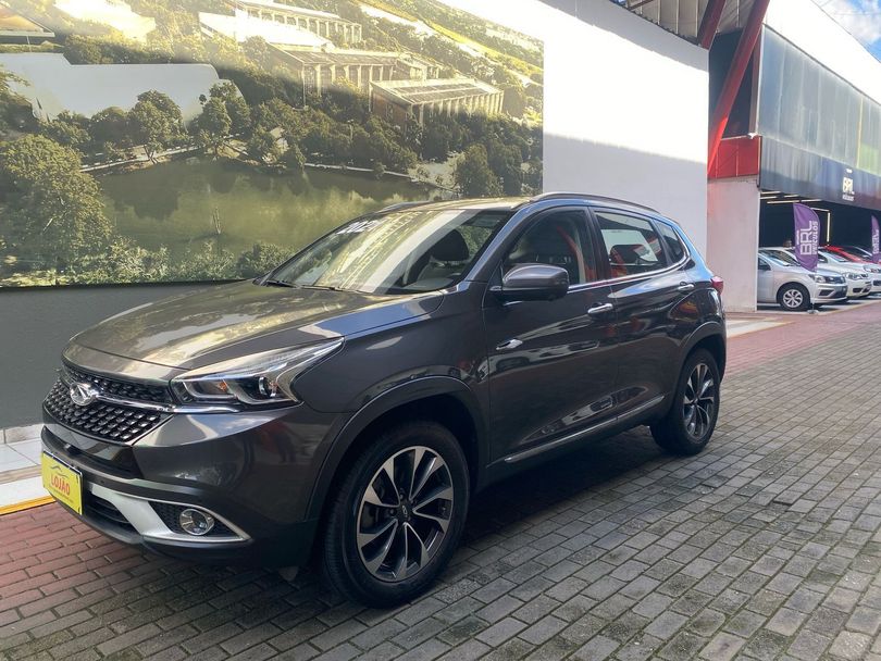 CHERY Tiggo 7 TXS 1.5 16V Turbo Flex Aut.