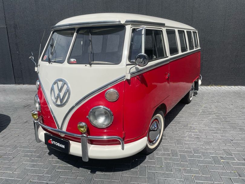 Volkswagen kombi