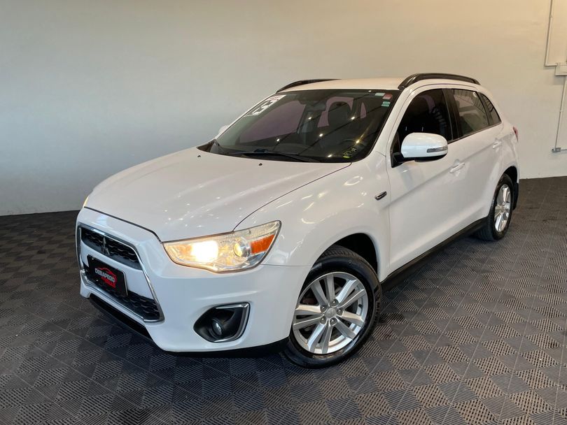 Mitsubishi ASX 2.0 16V 160cv Aut.