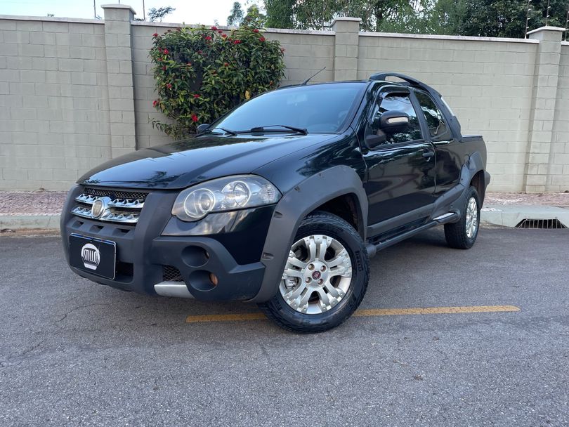 Fiat Strada Adventure1.8/ 1.8 LOCKER Flex CD