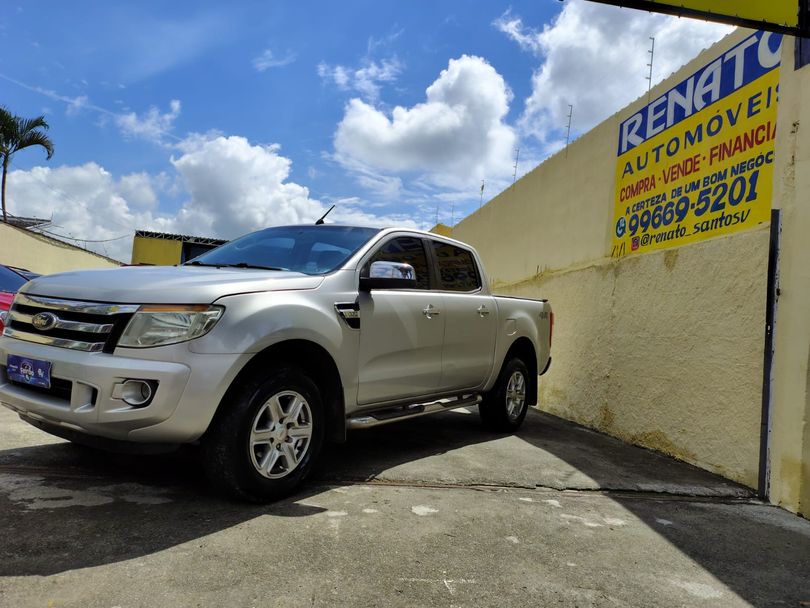 Ford Ranger XLT 3.2 20V 4x4 CD Diesel Aut.