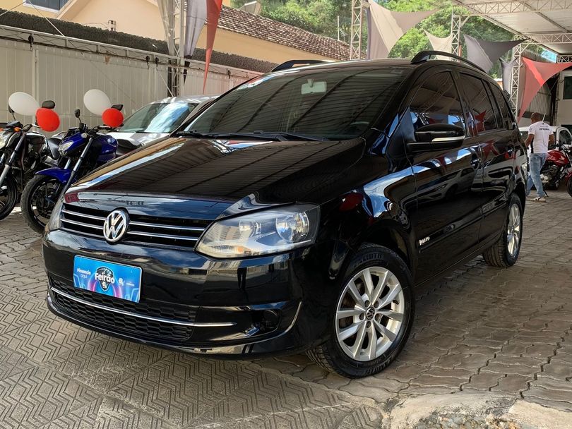 VolksWagen SPACEFOX  TREND I MOTION 1.6 T. Flex 8V