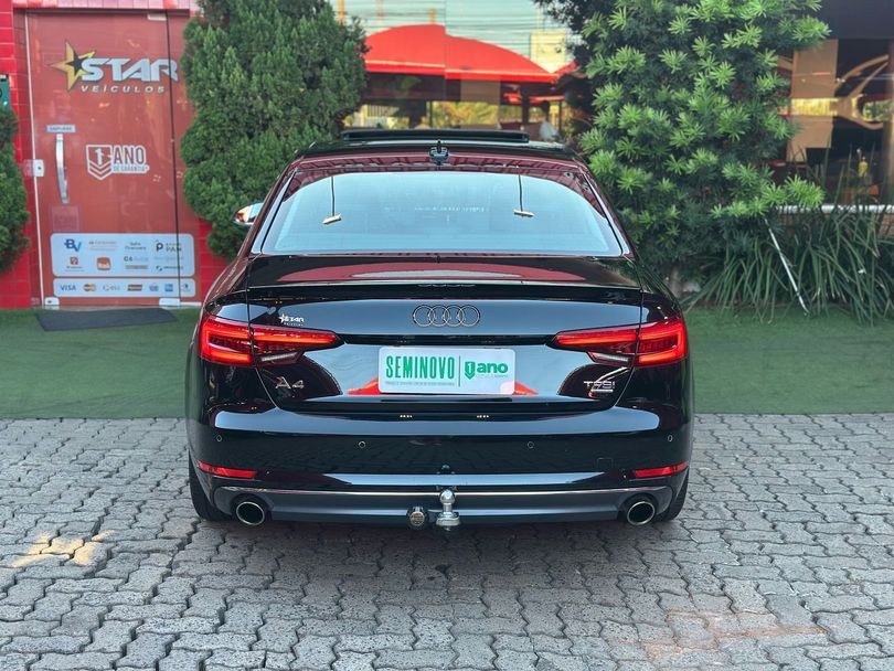 Audi A4 Ambiente 2.0 TFSI 190cv S tronic