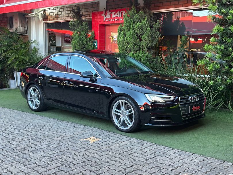 Audi A4 Ambiente 2.0 TFSI 190cv S tronic