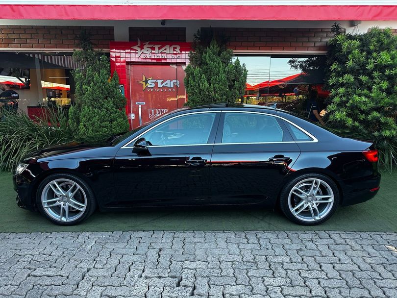 Audi A4 Ambiente 2.0 TFSI 190cv S tronic