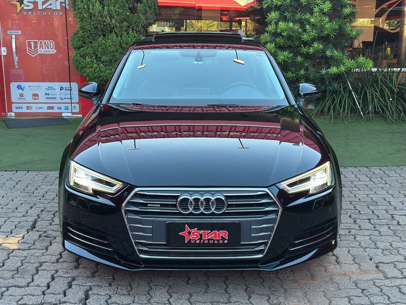 Audi A4 Ambiente 2.0 TFSI 190cv S tronic