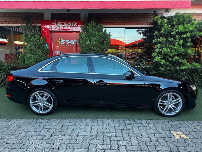 Audi A4 Ambiente 2.0 TFSI 190cv S tronic