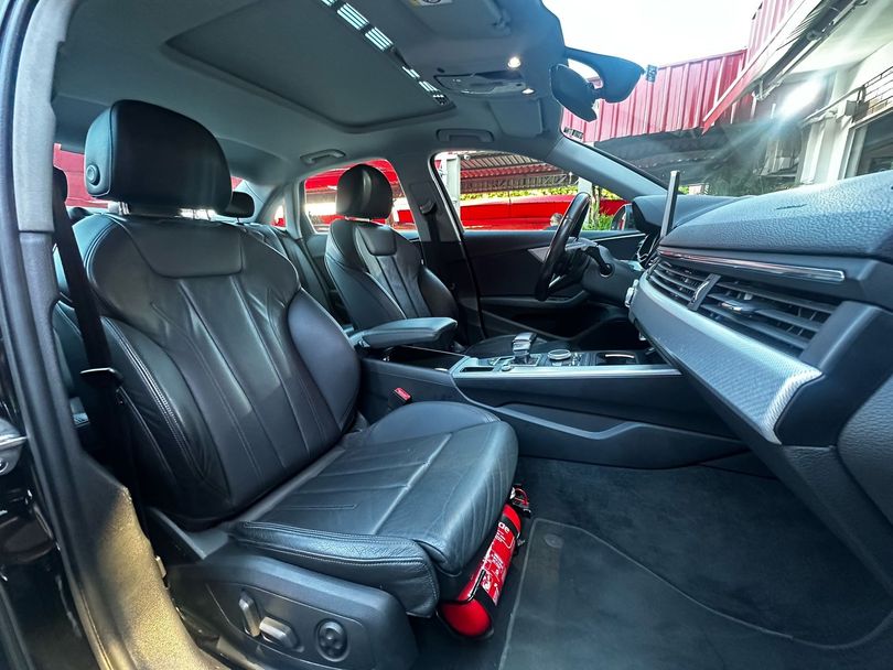 Audi A4 Ambiente 2.0 TFSI 190cv S tronic