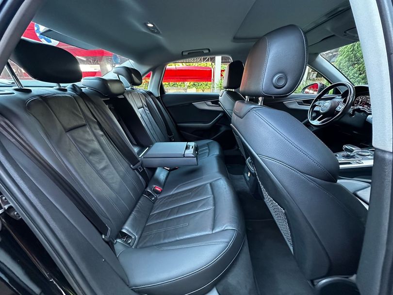 Audi A4 Ambiente 2.0 TFSI 190cv S tronic