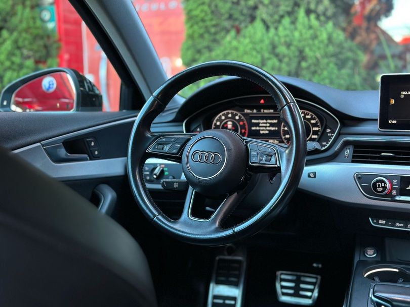 Audi A4 Ambiente 2.0 TFSI 190cv S tronic