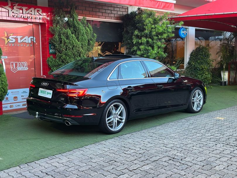 Audi A4 Ambiente 2.0 TFSI 190cv S tronic