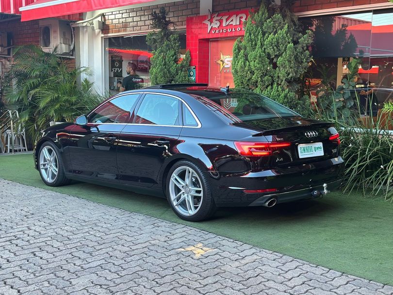 Audi A4 Ambiente 2.0 TFSI 190cv S tronic