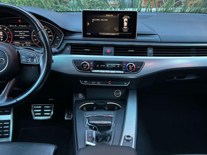 Audi A4 Ambiente 2.0 TFSI 190cv S tronic