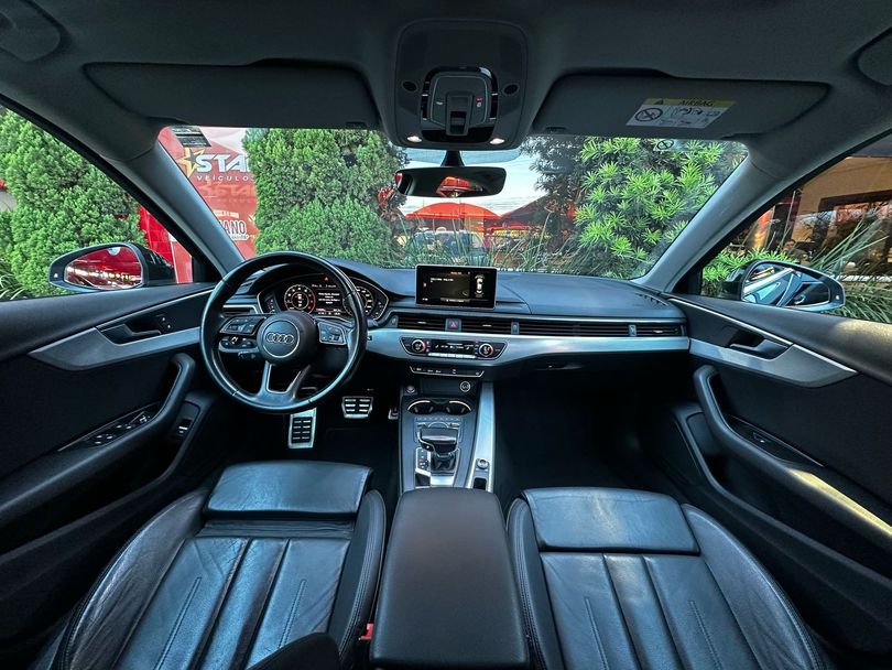 Audi A4 Ambiente 2.0 TFSI 190cv S tronic