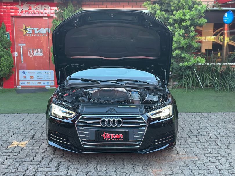 Audi A4 Ambiente 2.0 TFSI 190cv S tronic